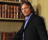 Le grand Viggo Mortensen, lors de la présentation anglaise de Good, au Charlotte Street Hotel de Londres, le 30 mars 2009 !