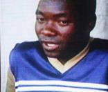 Yohane Banda, le père biologique de David, l'enfant que Madonna a adopté en 2006 