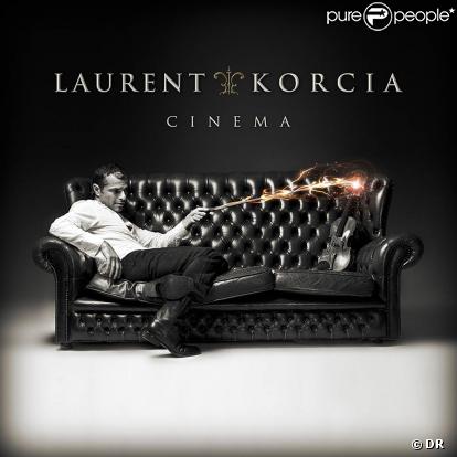 Laurent Korcia,  Cinéma 