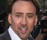 Nicolas Cage en décembre 2008   