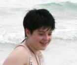 Kelly Osbourne et son fiancé Luke Worrall en vacances à Miami les 31 mars et 1er avril 2009
