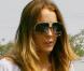 Lindsay Lohan en plein shopping... Elle en a bien besoin !