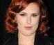 Rumer Willis toute rousse, lors des ShoWest Talent Awards 2009, à l'hôtel-casino Paris, à Las Vegas, le 2 avril 2009 !