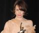 Rachel McAdams, sacrée meilleure actrice, lors des ShoWest Talent Awards 2009, à l'hôtel-casino Paris, à Las Vegas, le 2 avril 2009 !
