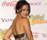 Jamie Chung, actuellement à l'affiche de 