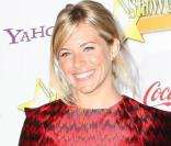 Sienna Miller tellement adorable et belle, lors des ShoWest Talent Awards 2009, à l'hôtel-casino Paris, à Las Vegas, le 2 avril 2009 !