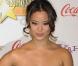 L atrès belle Jamie Chung, lors des ShoWest Talent Awards 2009, à l'hôtel-casino Paris, à Las Vegas, le 2 avril 2009 !
