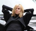 Heidi Klum se met dans tous ses états pour un shooting fou ! Avril 2009