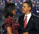 En août 2008 Michelle Obama portait déjà une robe Thakoon 