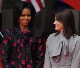 Carla Bruni-Sarkozy et Michelle Obama, deux Premières dames, deux styles