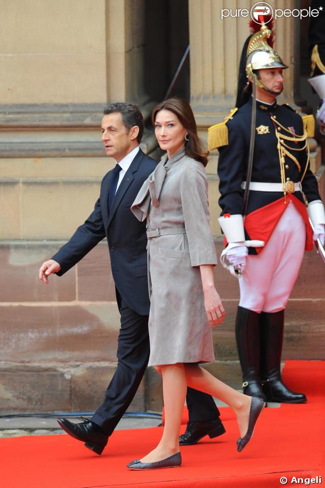 Carla Bruni-Sarkozy et Michelle Obama, deux Premières dames, deux styles