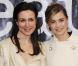 Les belles Elsa Zylberstein et Anne Consigny, au premier Festival du Film Policier de Beaune, le 3 avril 2009 !