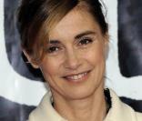 La toujours souriante Anne Consigny, au premier Festival du Film Policier de Beaune, le 3 avril 2009 !