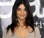 Pauline Delpech très minouche, au premier Festival du Film Policier de Beaune, le 3 avril 2009 !