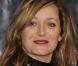 Julie Ferrier, habillée, au premier Festival du Film Policier de Beaune, le 3 avril 2009 !