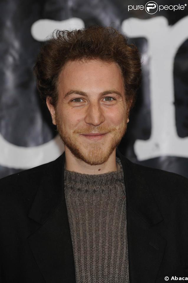 Marius Colucci, au premier Festival du Film Policier de Beaune, le 3 avril 2009 !