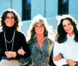  Kate Jackson, Farrah Fawcett et Jaclyn Smith dans Drôles de Dames en 1977  