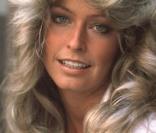 Farrah Fawcett en 1975 
