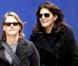 Jodie Foster et sa nouvelle compagne Cynthia Mort en novembre 2008 