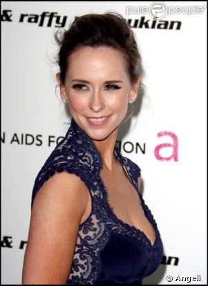 L'actrice Jennifer Love Hewitt