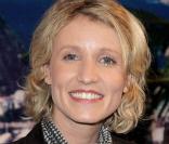 Alexandra Lamy, lors de la soirée 