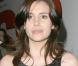 Louise Monot, lors de la soirée "OSS 117", avec avant-première du film au Gaumont Opéra, puis fête au VIP Room Theatre, le 7 avril 2009 !