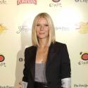 Gwyneth Paltrow, Chris Martin et leurs enfants quittent Londres pour Los Angeles avec un dinosaure dans leurs valises !