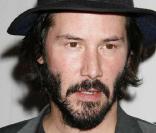 Keanu Reeves à la première du film Anvil