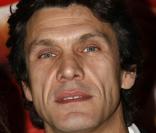 Marc Lavoine en octobre 2007 pour la première de  Le Coeur des Hommes 2 