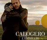  L'Embellie , l'album de Calogero à paraître le 20 avril 2009