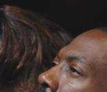 Eddie Murphy et Tracey Edmonds ne regardent plus dans la même direction