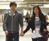 Ashley Tisdale et Jared Murillo en janvier 2009 