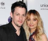 Nicole Richie et Joel Madden 
