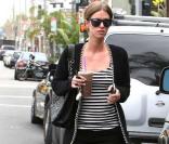 Nicky Hilton super stylée à Los Angeles, en avril 2009