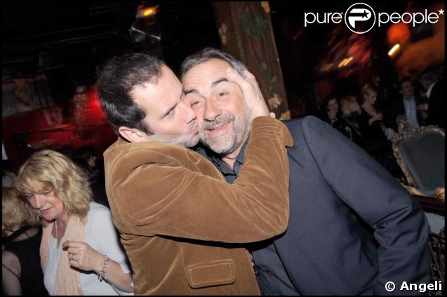 Christian Vadim et Antoine Duléry, déchaînés !