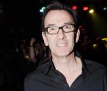 Robin Renucci au Réservoir, pour fêter l'anniversaire de Françoise Ménidrey, le 10 avril 2009