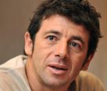 Patrick Bruel en octobre 2008 à Paris