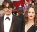 Johnny Depp et Vanessa Paradis