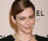 Marie-Josée Croze à la soirée Chanel