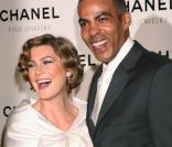 Ellen Pompeo et son mari