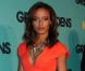 La mannequin Selita Ebanks lors de la première du téléfilm Grey Gardens à New York au Ziegfeld Theatre le 14 avril 2009