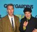 Adam Yauch et Adam Horovitz des Beastie Boys lors de la première du téléfilm Grey Gardens à New York au Ziegfeld Theatre le 14 avril 2009
