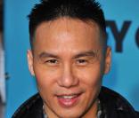B. D. Wong lors de la première du téléfilm Grey Gardens à New York au Ziegfeld Theatre le 14 avril 2009