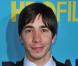 Justin Long lors de la première du téléfilm Grey Gardens à New York au Ziegfeld Theatre le 14 avril 2009
