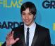Justin Long lors de la première du téléfilm Grey Gardens à New York au Ziegfeld Theatre le 14 avril 2009