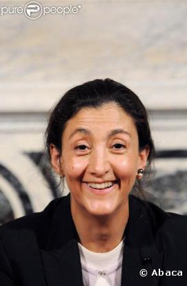 Ingrid Betancourt