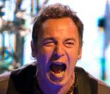 Le rugissement de Bruce Springsteen sur scène à Houston, le 8 avril 2009