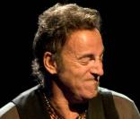 Bruce Springsteen sur scène à Houston, le 8 avril 2009