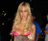 Shauna Sand le 13 avril 2009 à Los Angeles