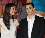 Charlotte Casiraghi, Alex Dellal et Caroline de Monaco 
